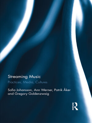 cover image of Streaming Music